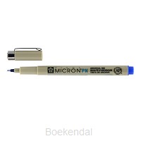 MICRON PN BLAUW