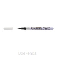 PENTOUCH MARKER WHITE EXTRA FINE
