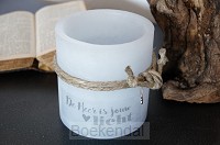 WINDLICHT S 'DE HEER IS JOUW LICHT', BLA
