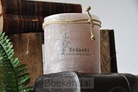 WINDLICHT M BEDANKT VOOR WIE JE BENT