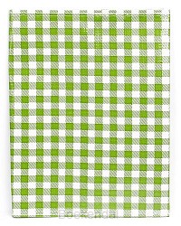 Bijbelhoes mascota green NBV/HSV