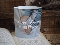LICHTJE VOOR JOU: IK GA SLAPEN IK BEN MO