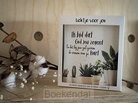 LICHTJE VOOR JOU: IK BID DAT GOD JOU ZEG