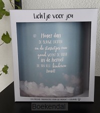 LICHTJE VOOR JOU: HOGER DAN DE BLAUWE