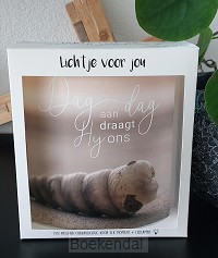 LICHTJE VOOR JOU: DAG AAN DAG