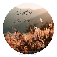 MUURCIRKE LGROOT IS UW TROUW