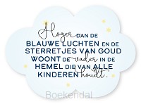 HOGER DAN DE BLAUWE LUCHTEN