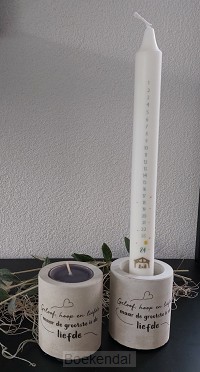 GELOOF, HOOP EN LIEFDE