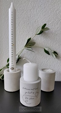 VERTROUW MET HEEL JE HART