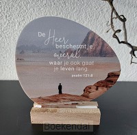 DE HEER BESCHERMT JE