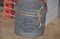 WINDLICHT M ALS ER EEN LACH IN JE HART I