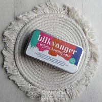 BLIKVANGER KLEUR