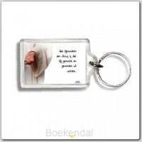 Sleutelhanger het bijzondere aan Jezus