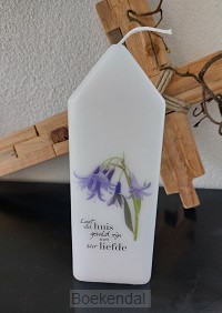 STOMPKAARS HUIS L LAAT DIT HUIS GEVULD