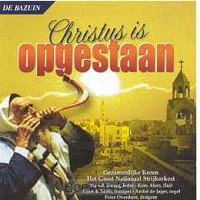 CHRISTUS IS OPGESTAAN