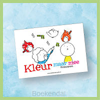 KLEUR MAAR MEE PINKSTEREN