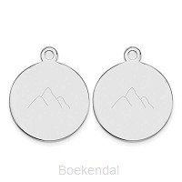 Bergen psalm 121:1  12mm