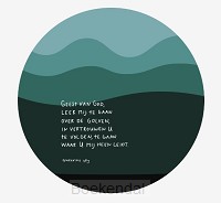 OPWEKKING 789 GEEST VAN GOD 35CM