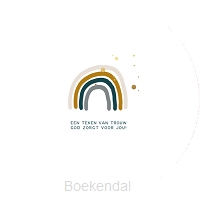 TEKEN VAN TROUW - BLAUW