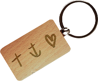 GELOOF HOOP EN LIEFDE