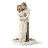 TOGETHER CAKE TOPPER 15CM