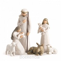 NATIVITY 23CM