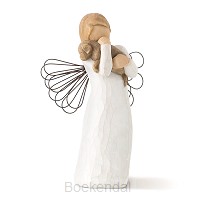 ANGEL OF FRIENDSHIP 13CM
