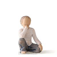 INQUISITIVE CHILD 7,5CM