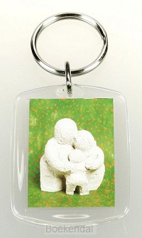 Sleutelhanger blijf kind van God mt