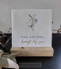 RUSTIEK TEGELTJE WIT