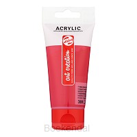 TUBE 75ML ACRYLIC MAGENTA PRIMAIR