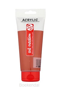TUBE 200ML ACRYLIC SIENNA GEBRAND 411