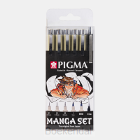 MANGA SET
