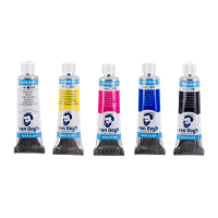 AQUAREL PRIMAIR 5 X 10ML TUBES