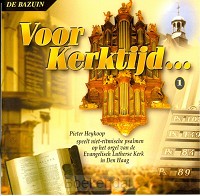 VOOR KERKTIJD... DEEL 1