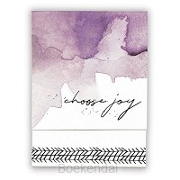 POCKET NOTEPAD CHOOSE JOY