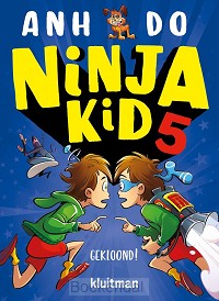 Ninja kid 5 gekloond!