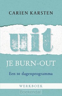 Uit je burnout werkboek