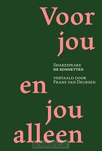 Voor jou en jou alleen