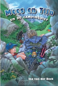 MEES EN TIJN EN DE CAMPINGDIEF