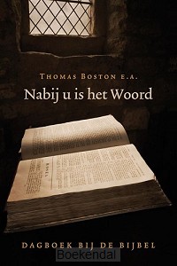 NABIJ U IS HET WOORD