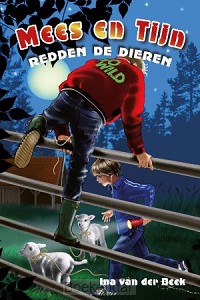 MEES EN TIJN REDDEN DE DIEREN