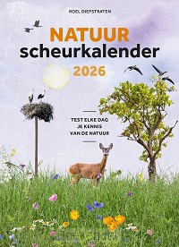 NATUURSCHEURKALENDER 2026