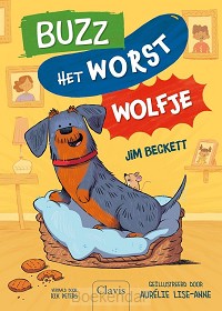 Buzz het worstwolfje