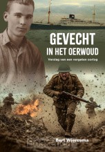 GEVECHT IN HET OERWOUD