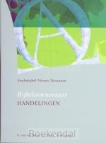 STUDIEBIJBEL  6 HANDELINGEN