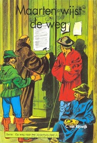 MAARTEN WIJST DE WEG