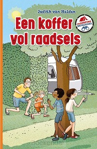 EEN KOFFER VOL RAADSELS