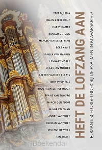 HEFT DE LOFZANG AAN - KLAVARSKRIBO