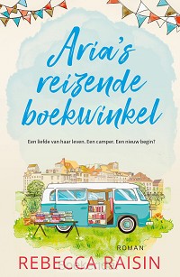Aria's reizende boekwinkel